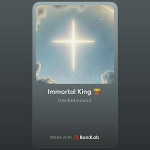 Immortal King 🤴🏾 