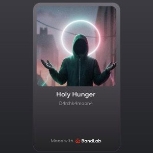 Holy Hunger 
