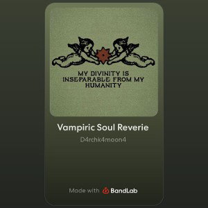 Vampiric Soul Reverie 