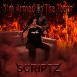 I'M ARMED TO THA TEETH