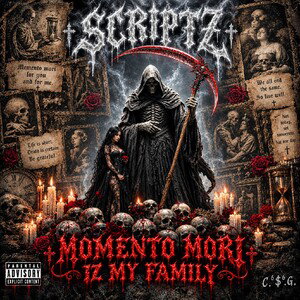 MOMENTO MORI IZ MY FAMILY