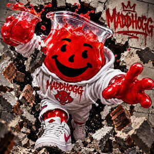 Kool Aid, Man
