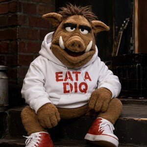 eat a DIQ