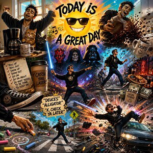 'Tis A Great  Day