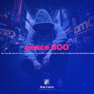 peace BOO
