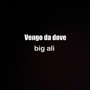 Vengo da dove 