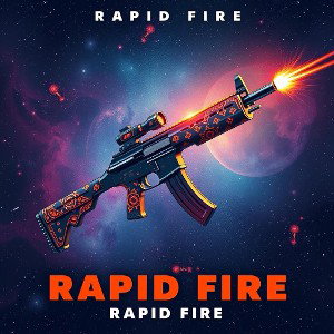RAPID FIRE by Big Ferragammo