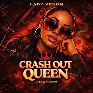 Crash Out Queen