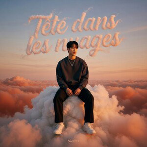 tête  dans les nuages