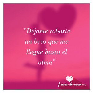 Robarte Un Beso