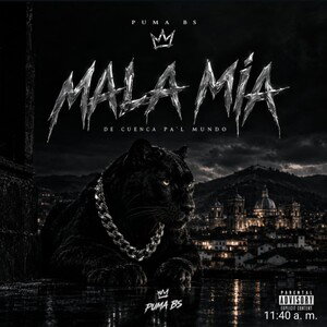 MALA MIA (álbum rap fame star blakc)