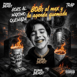 808s al max y la agenda quemada