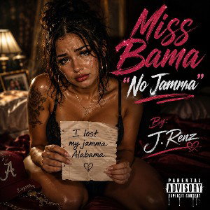 Miss Bama "NO JAMA"