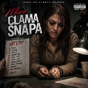 Mizz CLAMA SNAPA