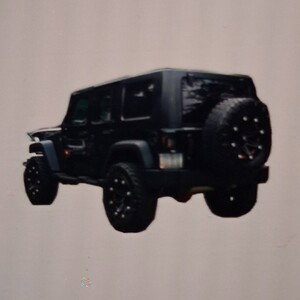 Black Jeep