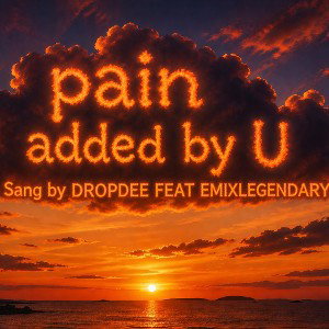 PAIN ADDED BY U 