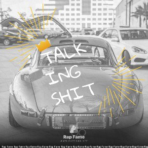 talking shit