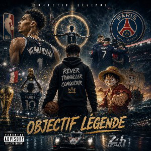 "Objectif Légende"