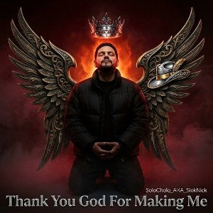 Thank You God For Making Me