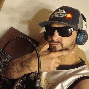 "Papas Trippin Load the Clip In" 