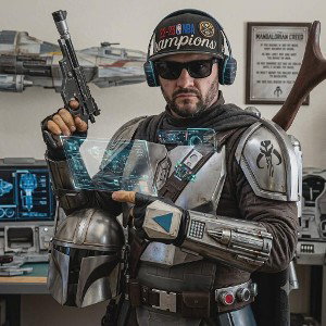 Mandalorian No Loyalty No Love 