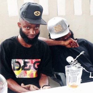 Scarecrow Gang-x-Kweku Casto,-x-Gaskony-[Prod By LazzyBeat]