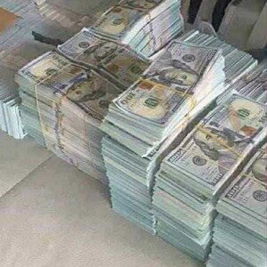 Money on my mind 