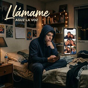 Llámame - Aguz La Voz