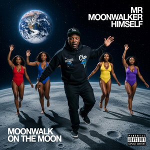 MR MOONWALKER HIMSELF 