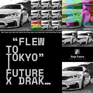 🛩️ “FLEW TO TOKYO” | Future x Drake Type Beat