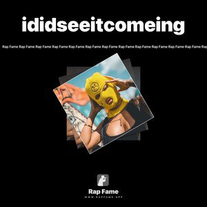 ididseeitcomeing