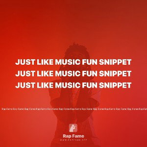 just like music fun snippet 