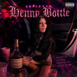 Henny Bottle