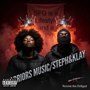 WARRIORS MUSIC/STEPH&KLAY