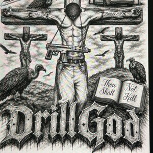 I AM DRILLGOD- SFG