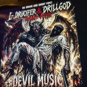 Nev3r Ft:Drucifer/DevilMusic