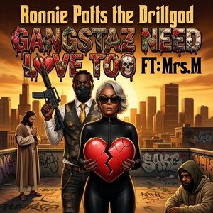 GANGSTAZ NEED LOVE TOO FT: