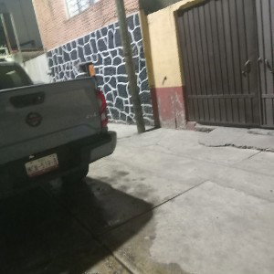 en la esquina 