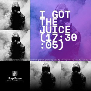 I got the Juice (17:30:05)