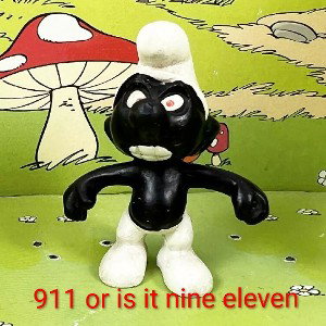 nine eleven
