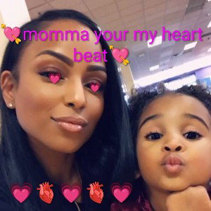 mama your my heart beat