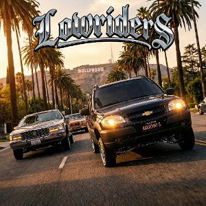 Chevy Lowrider