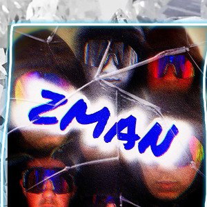Zman on the track knows how he's doing it 