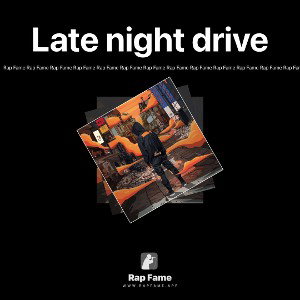 Late night drive 