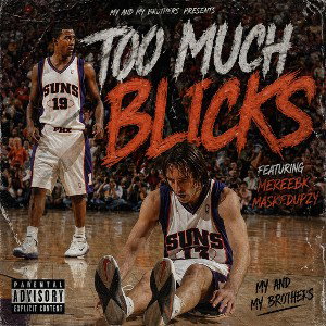 too much blicks 🩸