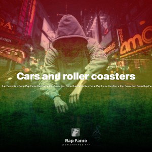 Cars and roller coasters 