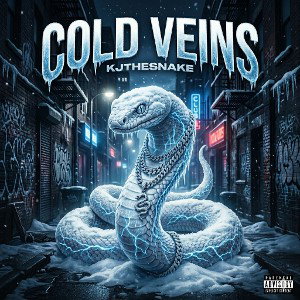 Cold veins 🧊🥶🐍