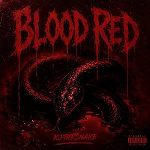 BLOOD RED