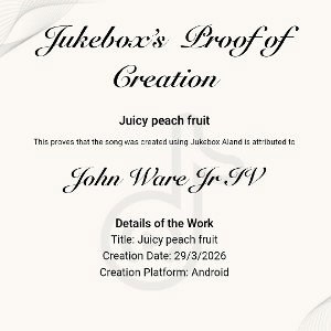 Juicy peach fruit