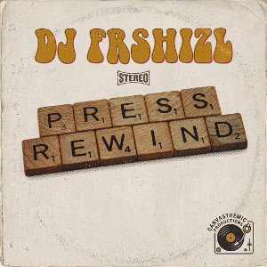 Press rewind